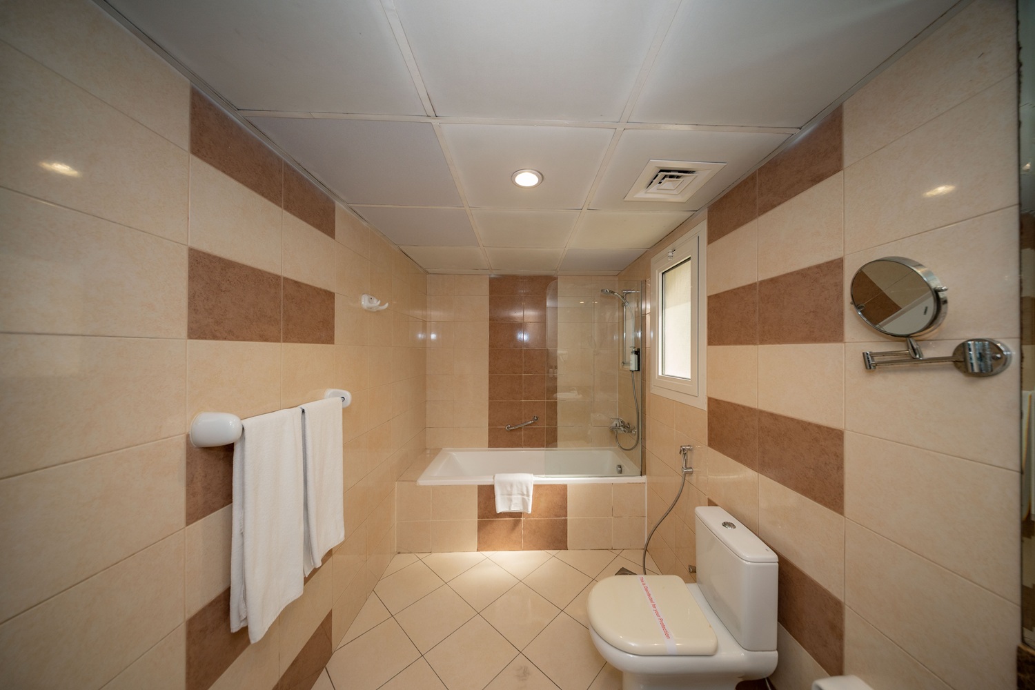 Deluxe Two Bedroom Apartments